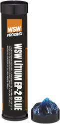WSW Proding LITIUM EP2 BLUE (kék) kenőzsír 0, 4 kg