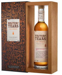 Writers Tears Cask Strength Whiskey DD (54, 5% 0, 7L)