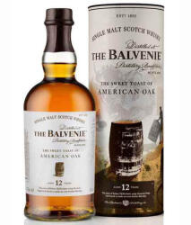 THE BALVENIE 12 American Oak Whisky (43% 0, 7L)
