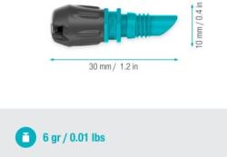 GARDENA MD Vég-csíkfúvóka (13318-20) - hosagep