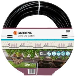 GARDENA MD csepegtető cső növénysorokhoz, süllyeszthető 13mm 50m (13504-20)