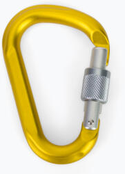 Climbing Technology Snappy SG karabiner sárga - sportano