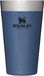 Stanley 1913 STANLEY Pinta Adventure Series Termobögre, 470 ml, Hammertone Lake (kék) (10-02282-249)