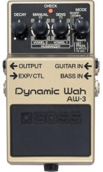 BOSS AW-3 Dynamic Wah effektpedál