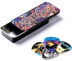 Dunlop SANPT01M Carlos Santana pengetõ szett díszdobozban - Medium (SANPT01M)