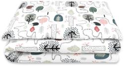 COSING 2D ágyneműhuzat szett - Süni útvonal