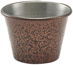 GenWare Tálka rozsdamentes acél, magasság: 42 mm, átmérő: 59 mm, réz - gastrozone - 2 432 Ft