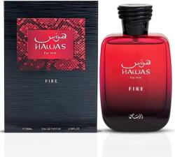 Rasasi Hawas Fire EDP 100 ml