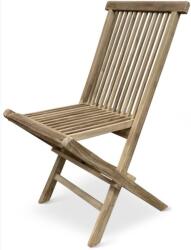 Texim Kerti szék, összecsukható CLASIC, teak - 1db a csomagban (345741)