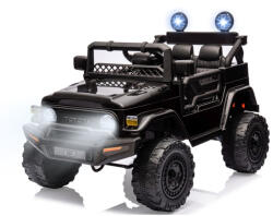 Milly Mally Elektromos autó Milly Mally Toyota FJ Cruiser Black