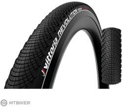 Vittoria Revolution Tech 27, 5x2, 0 abroncs, drót, fekete/reflex