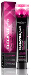 Elegance Plus Professzionális Hajfesték Smooth Keratinnal 4 Barna