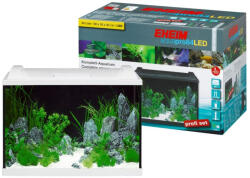 EHEIM Mp0340699 Aquapro 60 xl Led Akvárium Szett, 84 L, 60x35x40 cm, Fehér