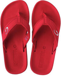 Gambol papucs 41 piros uniszex flipflop papucs 11267