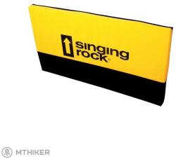 Singing rock FONT boulder mat, sárga/fekete