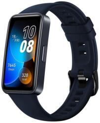 FIXED Silicone Strap Huawei Band 8/9/10 - kék (FIXSSTB-1183-BL)