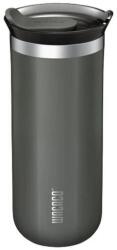 Wacaco Octaroma Grande Utazó termobögre, ködszürke, 435 ml (7933)