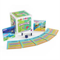 Asmodee Brainbox Ellentétek - Új Kiadás
