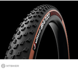 Vittoria Barzo 29x2.1" G2.0 külső gumi, TLR, kevlár, black/transparent