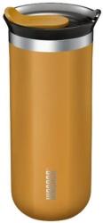 Wacaco Octaroma Grande Utazó termobögre, borostyánsárga, 435 ml (7931)