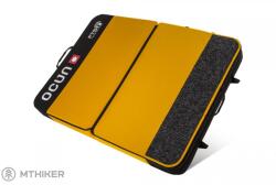 OCÚN Dominator FTS boulder mat, sárga