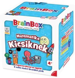 Asmodee Brainbox Matematika Kicsiknek - Új Kiadás