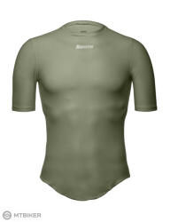 Santini LIEVE S/S funkcionális ruházat, zöld (M/L)