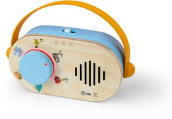 Baby Einstein Játék zenélő rádió Discovery Radio HAPE 6hó+ (17011-6) - pepita