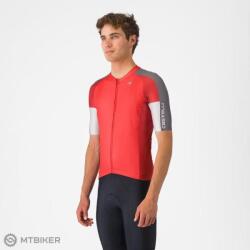 Castelli ENTRATA mez, piros (XL)