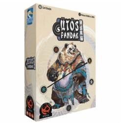  Ütős pandák társasjáték (MGD10001)