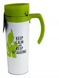 Adventure Termo Bögre Keep Dzialking 420 ml