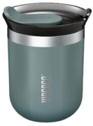 Wacaco Octaroma Classico Utazó termobögre, kadét kék, 180 ml (7938)