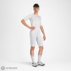 Castelli AERO RACE S nadrág, fehér (L)