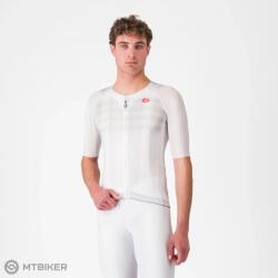 Castelli AERO RACE 8S mez, fehér (L)