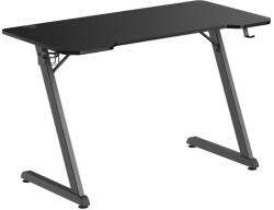 White Shark Helix Gaming Desk Black (WS HELIX)