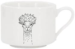 By inspire Láma Csésze, 250 ml (8092-0B-90)