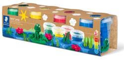 STAEDTLER Set de lut de modelare, STAEDTLER "Noris junior 813", 4 culori diferite (813 SLE PE)