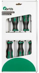 Fortis dugókulcs csavarhúzó készlet 5 részes 5-13mm (8503783801)