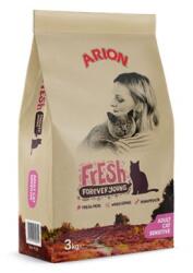 ARION Arion FRESH Cat Sensitive 12kg