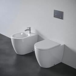 Ideal Standard Bideu pe pardoseala Ideal Standard Ellisse alb lucios (T569501) - neakaisa