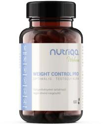Nutriqa Weight Control Pro - Optimális Testsúly Kúra - 60db - egeszsegpatika
