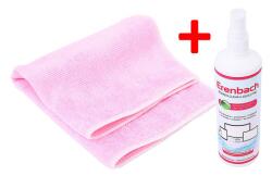 Patona Accesoriu curatare Erenbach 250 ml solutie curatare ecran si 30 x 30 cm
