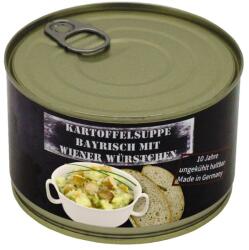 MFH Картофена супа с виенска наденица, 400 g (40253A)
