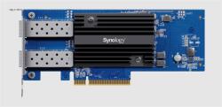 Synology Bővító Kártya E10G30-F2, 2x10GbE SFP+ (E10G30-F2) - pcx