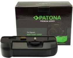 Patona Battery grip Patona Premium pentru Blackmagic 6K Pro pentru 2 batteries NP-F550 or NP-F570
