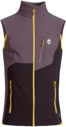 High Point Versa Vest férfi mellény M / szürke / fekete