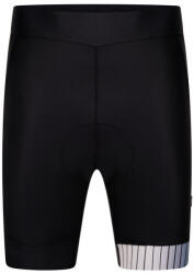 Dare 2b AEPVirtuousShort férfi kerékpáros nadrág XL / fekete/fehér