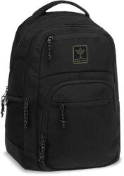 Ars Una Hátizsák iskolai ARS UNA AU-5 Cordura-Black 55004633 (55004633)