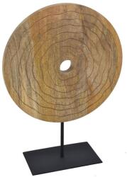 EGLO 427056 - Dekoráció HOKUTA 35, 5x26 cm fa/fém 427056 (EG427056)