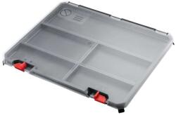 Bosch Tartozékok - Fedődoboz rendszerezővel a System Box-hoz 1600A019CG (1600A019CG)
